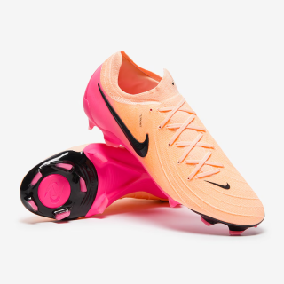 Kopačky Nike Phantom GX II Pro FG oranžová
