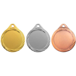 Sportovní medaile 39000 32mm