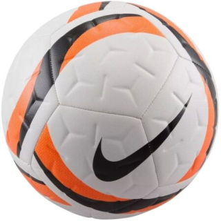 Fotbalový míč Nike Academy Team bílá/oranžová