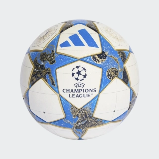 Fotbalový míč adidas Competition UCL Champions League bílá/modrá