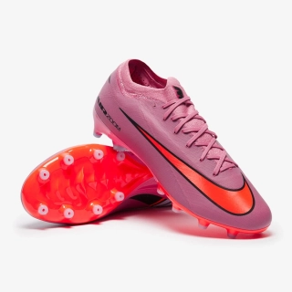 Kopačky Nike Zoom Vapor 16 Pro AG-PRO karmínová
