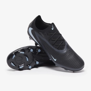 Kopačky Nike Phantom 6 Pro Low FG černá/světle modrá