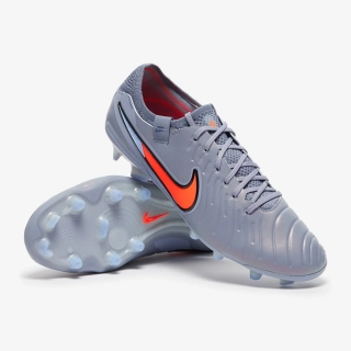 Kopačky Nike Tiempo Legend 10 Elite FG šedá