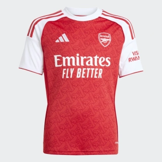 Dětský dres adidas Arsenal FC 25/26 červená