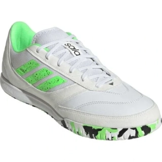 Sálovky adidas Top Sala Competition II bílá/zelená