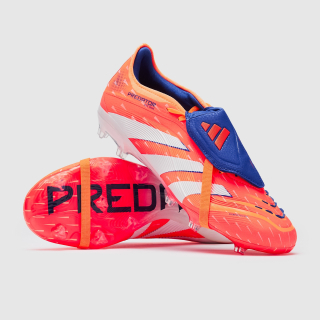 Kopačky adidas Predator Pro FT FG oranžová/modrá