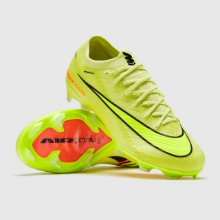Kopačky Nike Zoom Vapor 16 Elite FG žlutá/červená