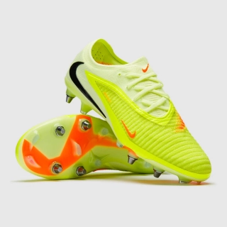Kopačky Nike Phantom 6 Low Elite SG-Pro žlutá