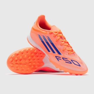 Turfy adidas F50 League TF oranžová
