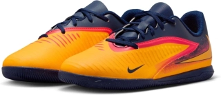 Dětské sálovky Nike JR Phantom 6 Low Club EH IC