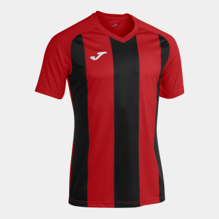 Fotbalový dres PISA II červeno/černá