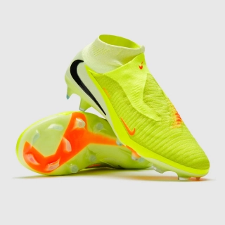 Kopačky Nike Phantom 6 Elite High FG žlutá