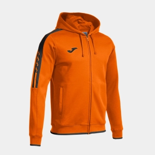 Sportovní mikina Joma Olimpiada oranžová
