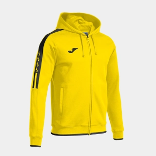 Sportovní mikina Joma Olimpiada žlutá
