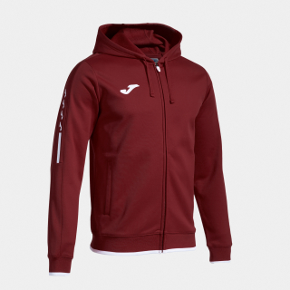 Sportovní mikina Joma Olimpiada bordo