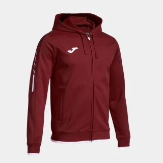 Sportovní mikina Joma Olimpiada bordo