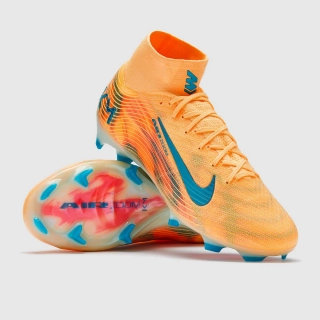 Kopačky Nike Zoom Mercurial Superfly 10 Elite FG oranžová