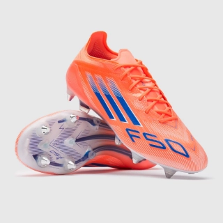 Kopačky adidas F50 Elite SG oranžová