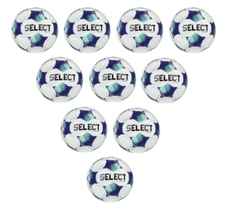 10x Fotbalový míč Select TB Tempo 2026