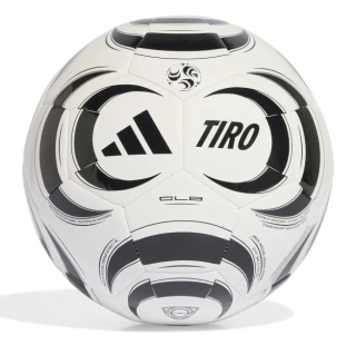 Fotbalový míč adidas Tiro Club 2026 bílá/černá