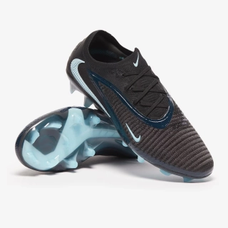 Kopačky Nike Phantom 6 Elite Low FG černá/modrá