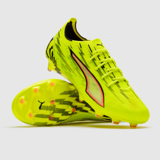 Kopačky Puma Ultra 6 Ultimate FG žlutá/černá