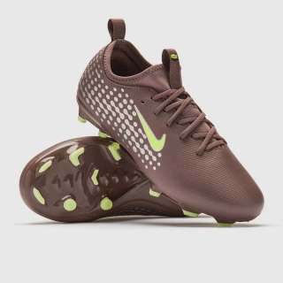 Dětské kopačky Nike Zoom Mercurial Vapor 16 Academy KM FG/MG hnědá