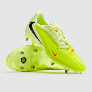 Kopačky Nike Phantom 6 Academy SG-PRO žlutá