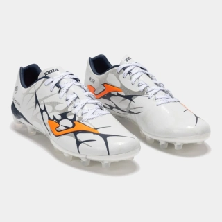 Kopačky Joma Super Copa 2502 FG bílá/černá