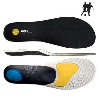 Vložky do kopaček Sidas Football 3D