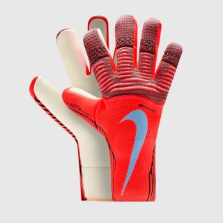 Brankářské rukavica Nike PHANTOM DYNAMIC FIT červená/červená
