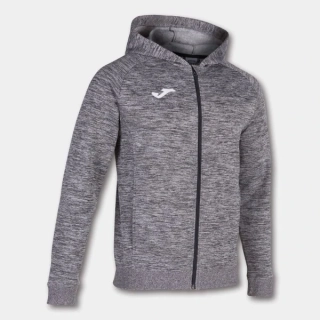 Mikina Joma Hood Menfis šedá