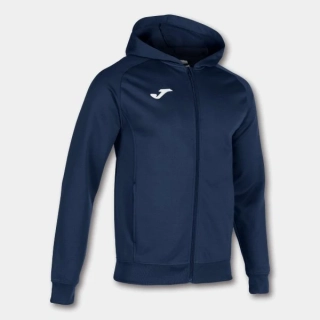 Mikina Joma Hood Menfis tmavě modrá