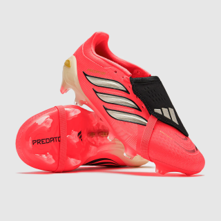 Kopačky adidas PredatorR Pro FT FG růžová/černá