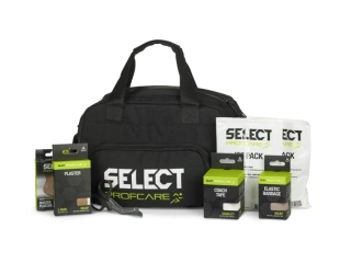 Masérská taška Select Medicalbag medium - vybavená