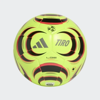Fotbalový míč Tiro League Ball neo žlutý