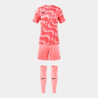 Brankářský komplet Joma Area set oranžová