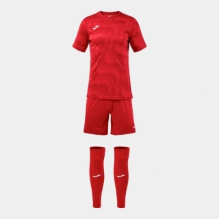 Brankářský komplet Joma Area set červená