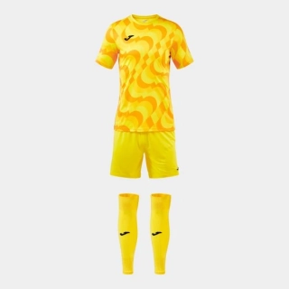 Brankářský komplet Joma Area set žlutá