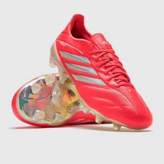 Kopačky adidas Copa Pure IV Elite FG růžová/bílá