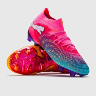 Kopačky Puma Future 9 Ultimate FG růžová