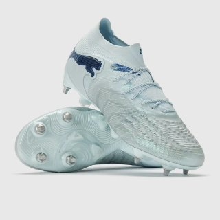 Kopačky Puma Future 9 Ultimate MxSG světle modrá