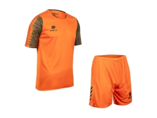 Hráčský set Nidelo Lorient oranžová/černá