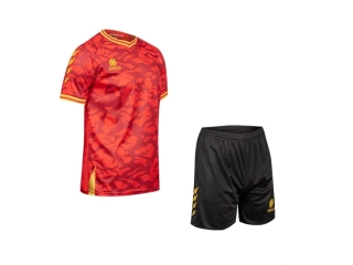 Hráčský set Nidelo Orleans červená/černá