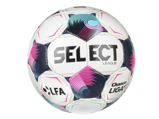 Fotbalový míč Select FB League CZ Chance Liga 2026/27