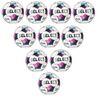 10x Fotbalový míč Select FB League CZ Chance Liga 2026/27