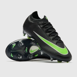 Kopačky Nike Air Zoom Mercurial Vapor XVII Elite SG-Pro černá/zelená