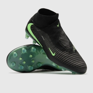 Kopačky Nike Phantom 6 High Elite AG-Pro černá/zelená