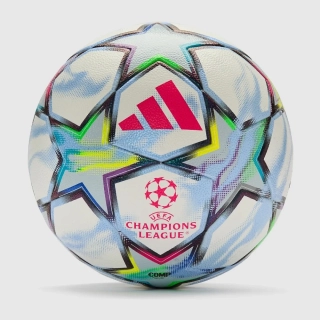 Fotbalový míč adidas UCL Competition Champions League bílá