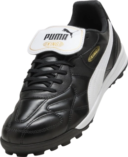 Turfy Puma King Top TT černá/bílá